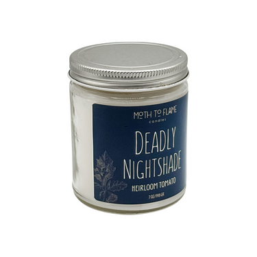 Deadly Nightshade – 7 oz Candle
